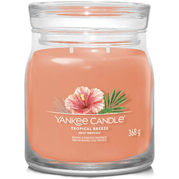 Tropical Breeze Signature Candle (tropický vánok) - Vonná sviečka
